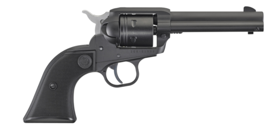 Ruger Wrangler .22LR Revolver Black Colour